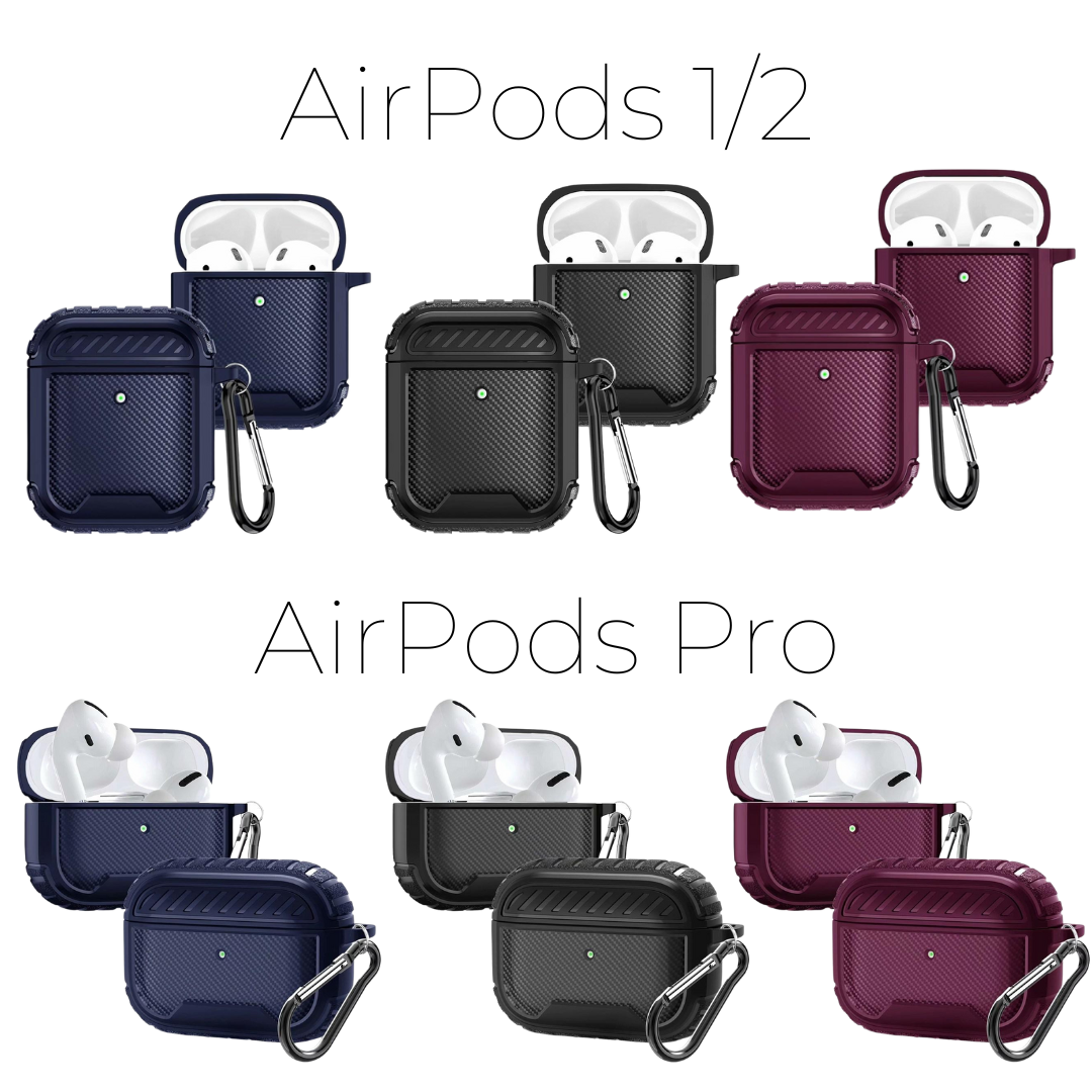 La funda de tus 'airpods' es ahora el bolso más 'cool